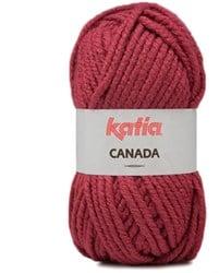 Katia Canada 045 Dark rose