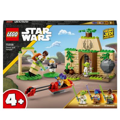 LEGO® Star Wars 75359 Tenoo Jedi tempel