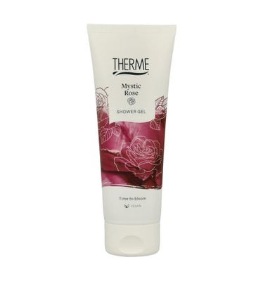Showergel mystic rose