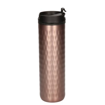 RVS thermosfles / isoleerfles brons 400 ml - Thermosflessen RVS thermosfles / isoleerfles brons 400 ml - Thermosflessen