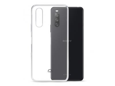Mobilize Mobilize Gelly Case Sony Xperia 10 III Clear