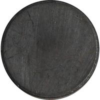 Creativ Company Magneet, d 14,5 mm, dikte 3 mm, 50 stuk/ 1 doos