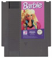 Barbie (losse cassette)