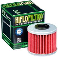 HIFLOFILTRO Oil filter hf-117