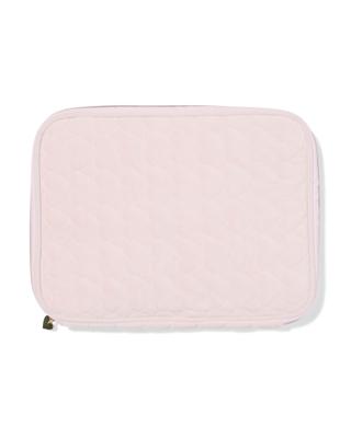 HEMA Laptoptas 35x26cm Hartjes