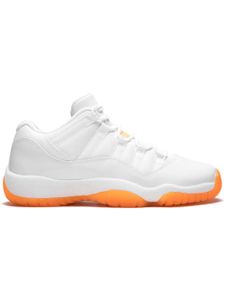 Jordan Kids baskets Air Jordan 11 - Blanc