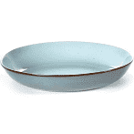 SERAX - Terres de Reves - Pastabord 23,5cm L.Blue/Smokey Blue - thumbnail