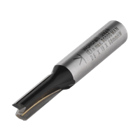 Wolfcraft Groeffrees | HM | S=8mm | Ø6 x 20mm | 1 stuk - 3924000