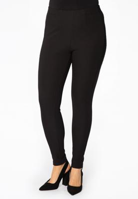 Yoek Legging OTTOMAN | Zwart | Maat 58/60