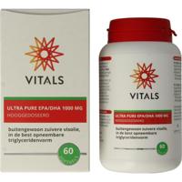Vitals EPA/DHA Ultra pure 1000mg