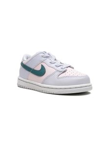 Nike Kids Dunk Low "Mineral Teal" sneakers - Gris