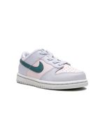 Nike Kids Dunk Low "Mineral Teal" sneakers - Gris