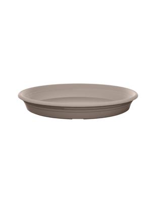 Schotel universeel d32 cm taupe - Florus