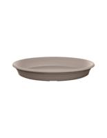 Schotel universeel d32 cm taupe - Florus