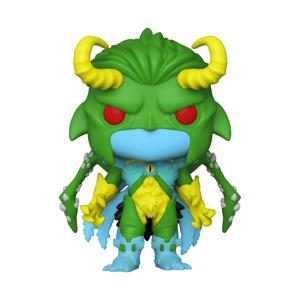 Marvel: Monster Hunters POP! Vinyl Figure Loki 9cm