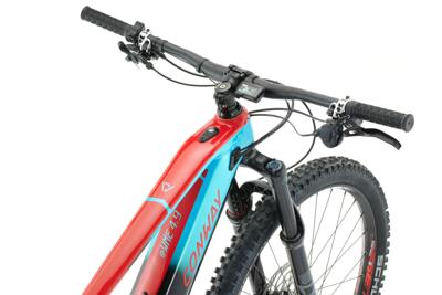 CONWAY elektrische mtb full-suspension "ewme 4.9" mod. 24