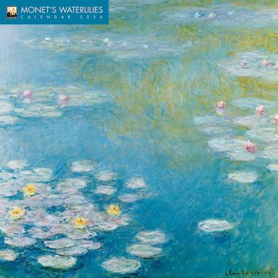Monet&apos;s Waterlilies Kalender 2026