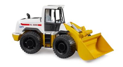 bruder XL5000 Knikshovel modelvoertuig