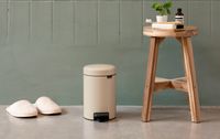 Brabantia NewIcon Pedaalemmer 5 L - Soft Beige - thumbnail