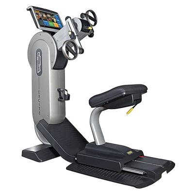 Technogym Armfiets Excite+ Top 700 Unity 3.0 zilver gebruikt