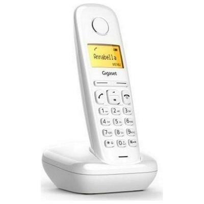 Draadloze telefoon Gigaset S30852-H2802-D202 Wireless 1,5" Wit