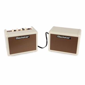 Blackstar Fly 3 Acoustic Pack mini akoestische gitaarversterker combo met speakerkast