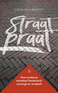 Straatpraat - Jiska Duurkoop - ebook