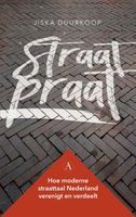 Straatpraat - Jiska Duurkoop - ebook