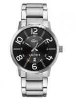Horlogeband Lacoste 2010494 / 2010495 / 2010510 / LC-44-1-14-2212 Staal 24mm