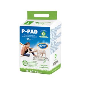 Duvo+ Puppy Pads Fresh Grass - 45 x 60 cm