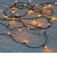 Kerstverlichting premium LED - 360 led lampjes - klassiek warm wit - 36 meter - lichtsnoer