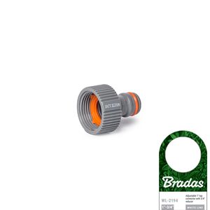 Bradas WL-2195 accessoire en onderdelen voor irrigatiesystemen T-stuk