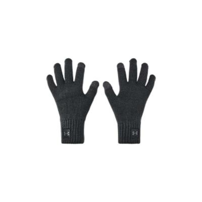 Handschoenen Under Armour Halftime Zwart Grijs Maat S/M