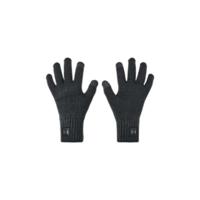 Handschoenen Under Armour Halftime Zwart Grijs Maat S/M