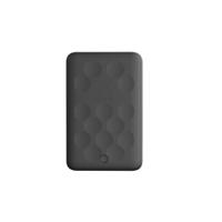 Xtorm Fuel Series 5 Power Pack wireless magnetic 5000 mAh Powerbank Zwart Xtorm Fuel Series 5 Power Pack wireless magnetic 5000 mAh Powerbank Zwart