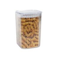 Voorraadbus lines 900ml 10x10x15,5cm