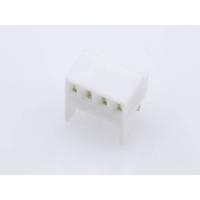 Molex 22152046 Female header, inbouw (standaard) Totaal aantal polen: 4 Rastermaat: 2.54 mm Inhoud: 1 stuk(s) Tray