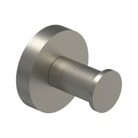 Grote Handdoekhaak IVY Geborsteld Nickel PVD Grote Handdoekhaak IVY Geborsteld Nickel PVD