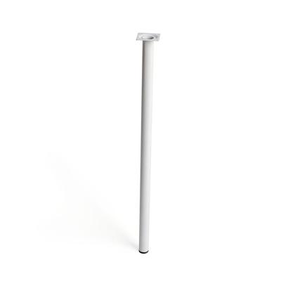 Poten Rei 401g Cilindrisch Staal Wit Modern (Ø 3 x 70 cm)