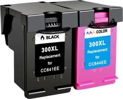 Huismerk HP 300XL Cartridges - Inktkenners