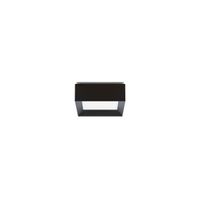 BC0003 LED-opbouwarmatuur L 150 mm x B 150 mm x H 55 mm Antraciet