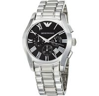 Horlogeband Armani AR0673 / AR0680 Staal 22mm