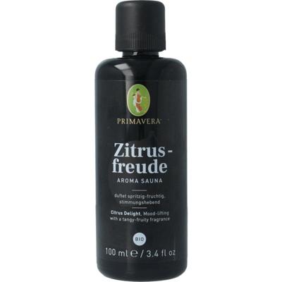 Primavera citrus delight aroma sauna bio