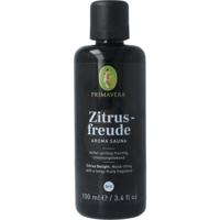 Primavera citrus delight aroma sauna bio