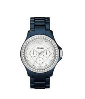 Fossil horlogeband CE1045 Keramiek Blauw Fossil horlogeband CE1045 Keramiek Blauw