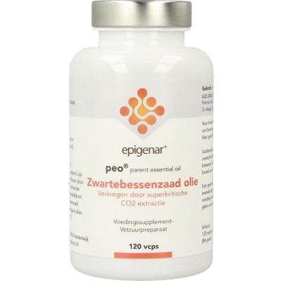 Epigenar Zwarte bessenzaadolie (parent oil)