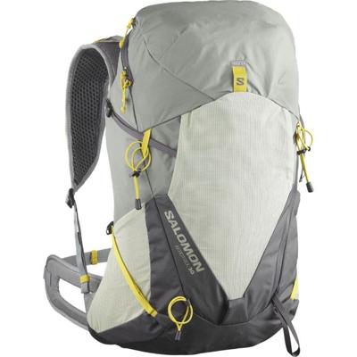 Salomon AEROTREK 30 Backpack Heren Sedona Sage/Seagrass/Nine Iron M/L