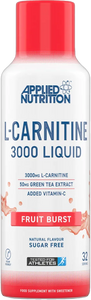 Applied Nutrition Liquid L-Carnitine Fruit Burst (480 ml)