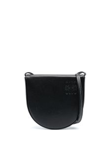 Loewe Pre-Owned mini sac à bandoulière Heel - Noir