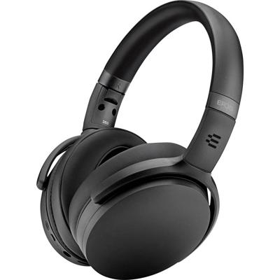 EPOS ADAPT 361 On Ear headset Kabel, Draadloos, Bluetooth Stereo Zwart Noise Cancelling, Ruisonderdrukking (microfoon) Headset, Volumeregeling Telefoon